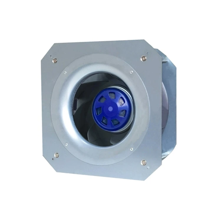 175mm DC Centrifugal Electrical Motor Blower Fans For Industrial Ventilation