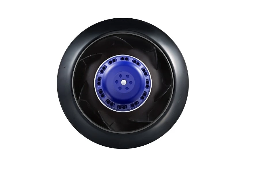 190mm 50 60hz 230v Backward Centrifugal Fans Waterproof Cooling Fan