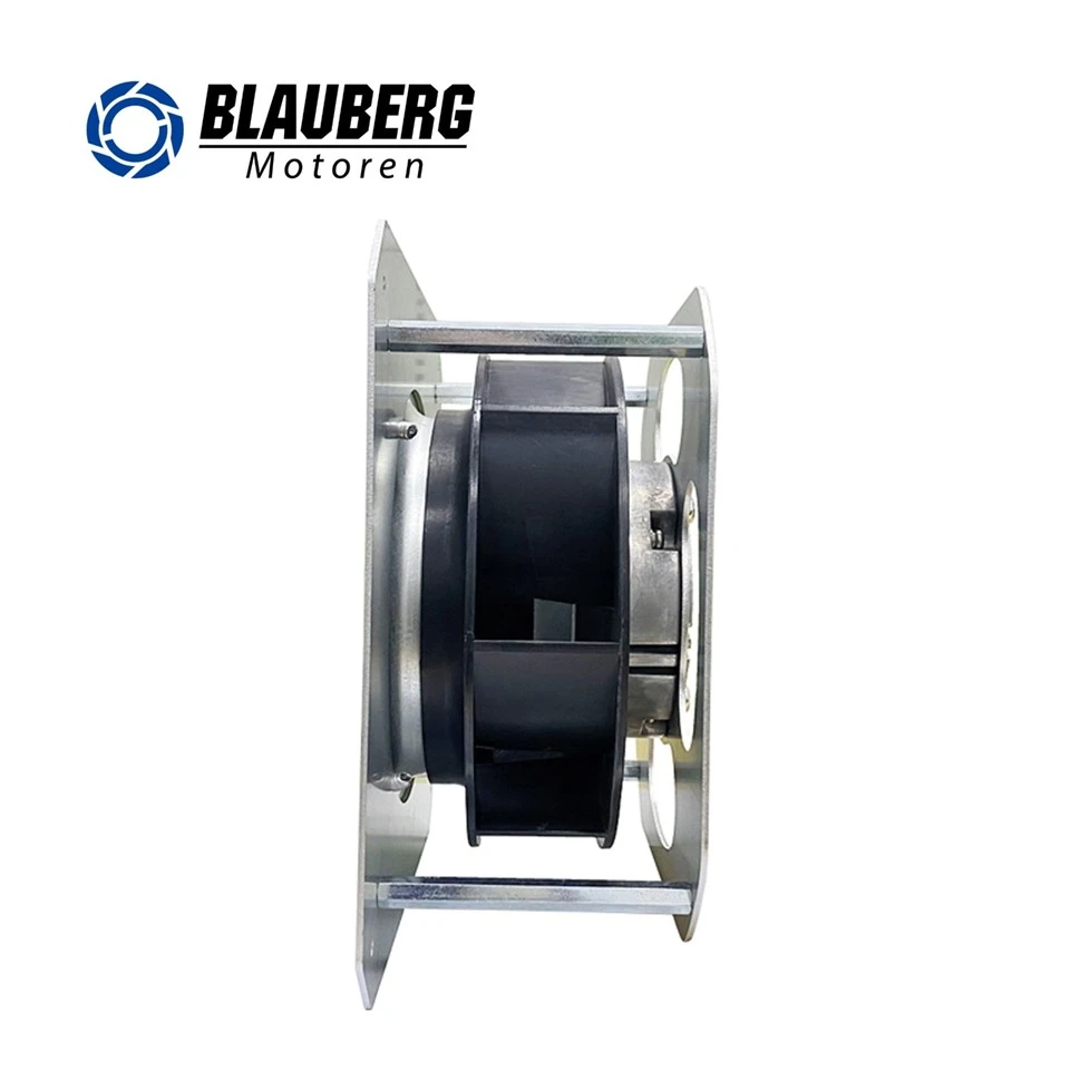 225mm DC 310v Speed Control Singlephase Ventilation Durable Restaurant Fan Bracket For FFU factory