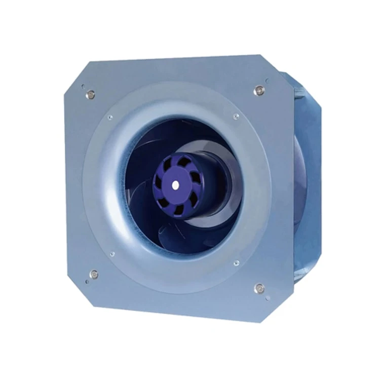 225mm EC 50/60hz Ip55 Eletrical Motor Fan Exhaust Fan For Air Coolers