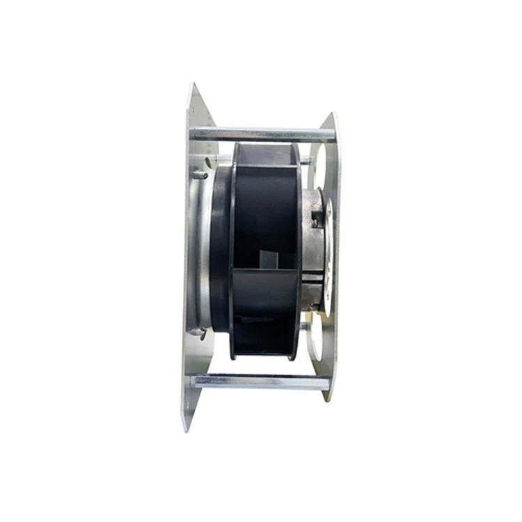 225mm EC Radiální odstředivý ventilátor do chladírny pro HVAC