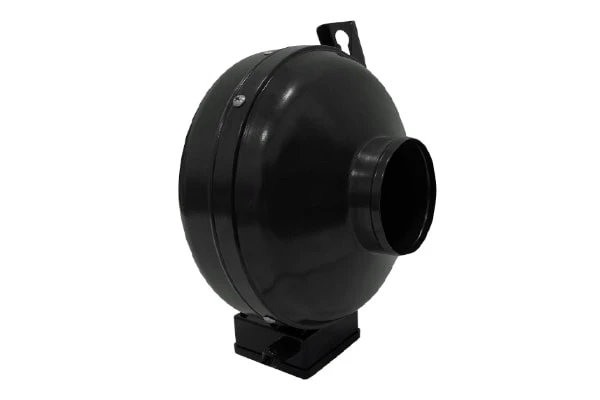 6 Inch 150MM Hydroponic Silent China Centrifugal Blower Fan