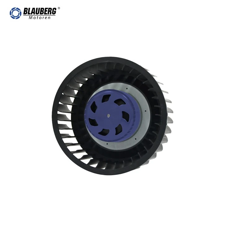 Blauberg BL-F160B-EC-01 160mm EC Forward Curved Centrifugal Fan suppliers