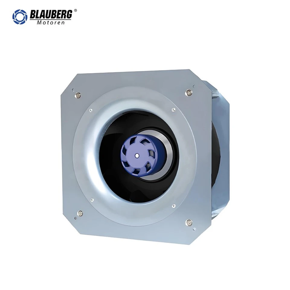 Blauberg GL-B175B-EC-M0 175mm EC Backward Curved Centrifugal Plug Fan suppliers