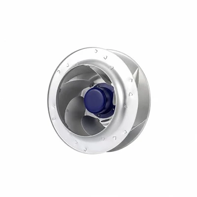 Blauberg BE-B355C-EC-05 355mm DC zpětný odstředivý ventilátor