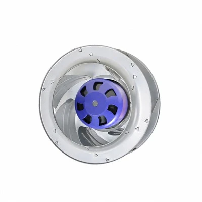 Blauberg BL-B310D-EC-07 310mm EC zpětně zakřivený odstředivý ventilátor