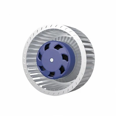 Blauberg BL-F140B-EC-00 140mm EC dopředu zakřivený odstředivý ventilátor